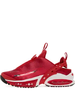 Nike: Красные кроссовки  Air Max