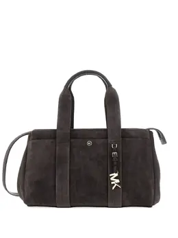 Michael Michael Kors: Коричневая сумка 