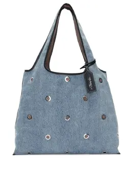 3.1 Phillip Lim: Светлая сумка-шоппер 
