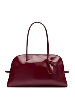 Jacquemus: Красная сумка 