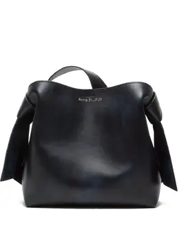 Acne Studios: Синяя сумка 