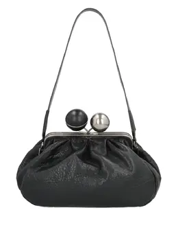 Weekend Max Mara: Чёрный клатч 