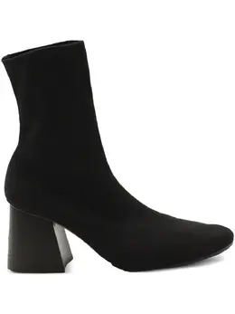 Celine Pre-Owned: Чёрные ботинки 