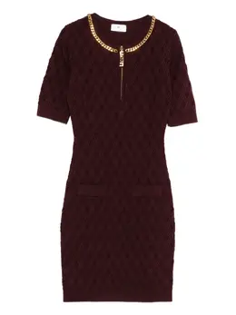 Elisabetta Franchi: Короткое платье 