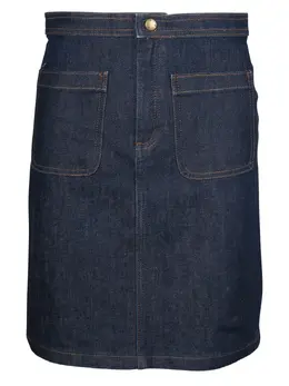 A.P.C.: Джинсовая юбка 