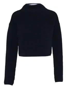 Dion Lee: Синий свитер 
