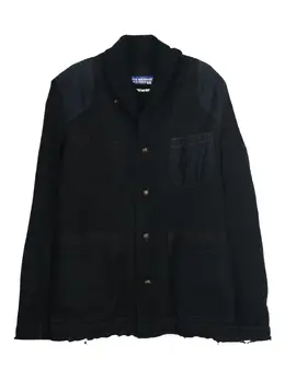 Comme Des Garçons Pre-Owned: Рубашка из шерсти 
