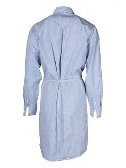 Kenzo Pre-Owned: Рубашка в полоску 