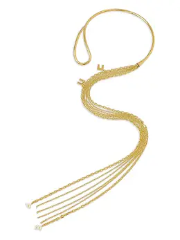 Elisabetta Franchi: Колье 