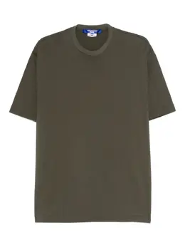 Junya Watanabe MAN: Хлопковая футболка 