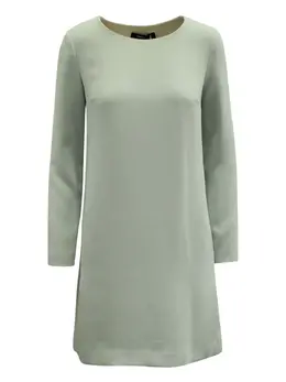 Theory: Платье с длинным рукавом 