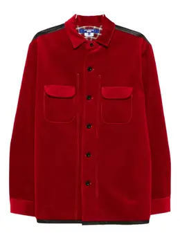 Junya Watanabe MAN: Красная рубашка 