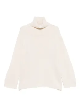 Allude: Белый свитер 