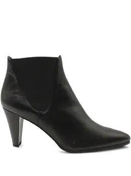 Stuart Weitzman: Чёрные ботинки 