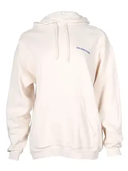 Balenciaga Pre-Owned: Толстовка с принтом 