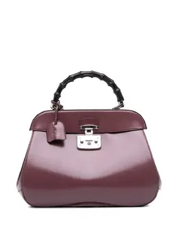 Gucci Pre-Owned: Красная сумка 