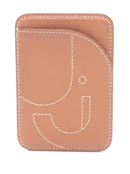 Hermès Pre-Owned: Коричневый картхолдер 