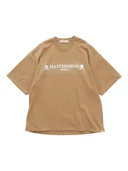 Mastermind World: Футболка с принтом 