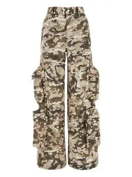 AMIRI: Многоцветные брюки 