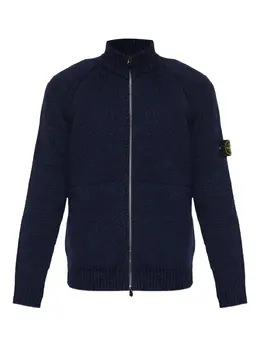 Stone Island: Свитер с карманами 