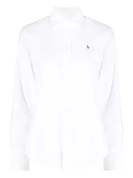 Polo Ralph Lauren: Хлопковое поло 