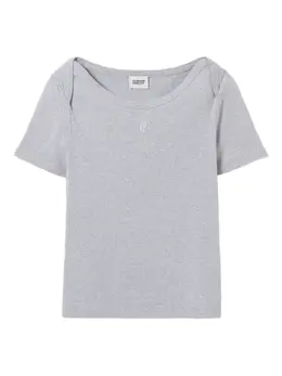 Claudie Pierlot: Футболка с коротким рукавом 