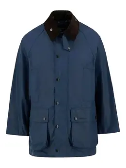 Barbour: Куртка с воротником 