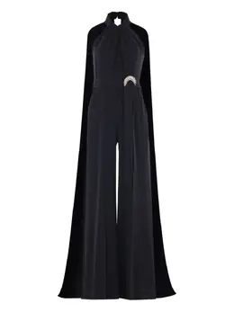 Elie Saab: Комбинезон с открытой спиной 