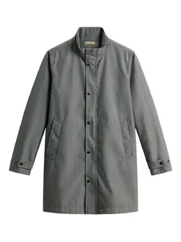 Woolrich: Пальто на кнопках 