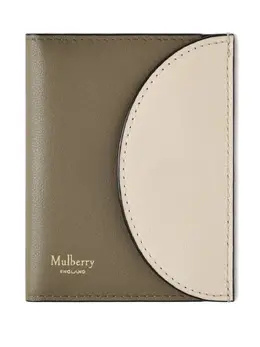 Mulberry: Зелёный кошелёк 
