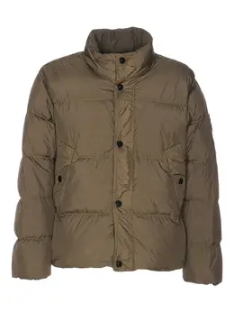 Stone Island: Военные куртка 