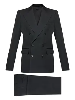 DSQUARED2: Костюм из шерсти 
