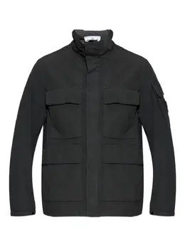 Stone Island: Куртка с карманами 