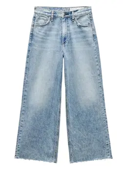 rag & bone: Светлые джинсы 