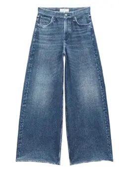 rag & bone: Голубые джинсы 