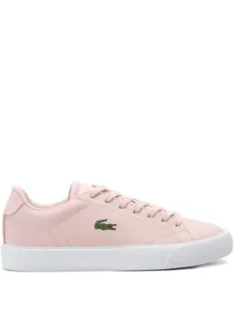 Lacoste: Розовые кроссовки  Lerond