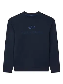 Paul & Shark: Хлопковый свитшот 