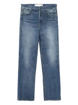 rag & bone: Голубые джинсы 