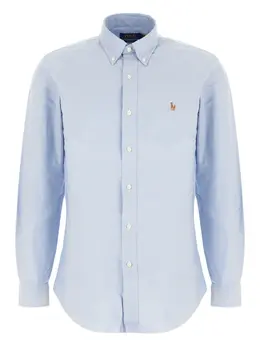 Polo Ralph Lauren: Светлое поло 