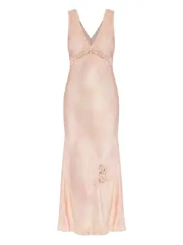LoveShackFancy: Кружевное платье 