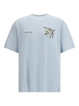 Represent: Футболка с принтом 