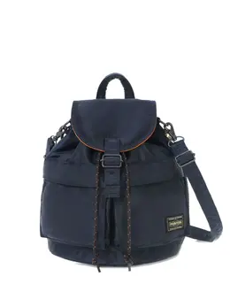 Porter-Yoshida & Co.: Синий рюкзак 