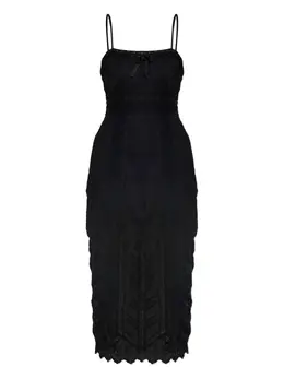 LoveShackFancy: Кружевное платье 