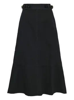 Ulla Johnson: Чёрная юбка 