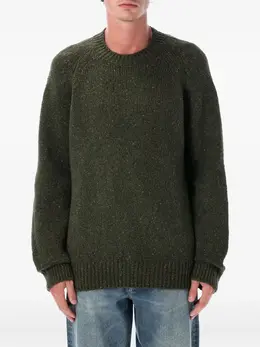 A.P.C.: Свитер с рукавом реглан 