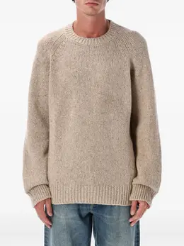 A.P.C.: Свитер с рукавом реглан 
