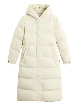 Woolrich: Пальто с капюшоном 
