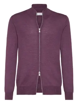 Brunello Cucinelli: Трикотажный кардиган 