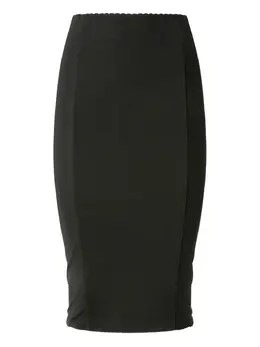 PINKO: Чёрная юбка 