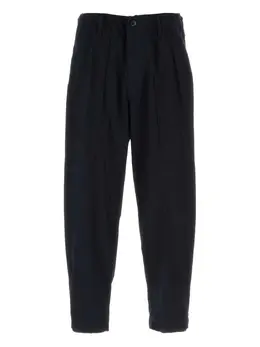 Yohji Yamamoto: Джинсы с карманами 